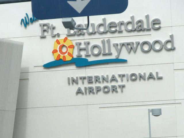 Fort Lauderdale-Hollywood International Airport