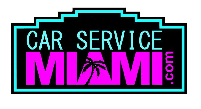 Car Service Miami is local private town car service transportation.