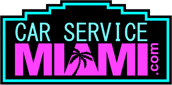 Car Service Miami Logo