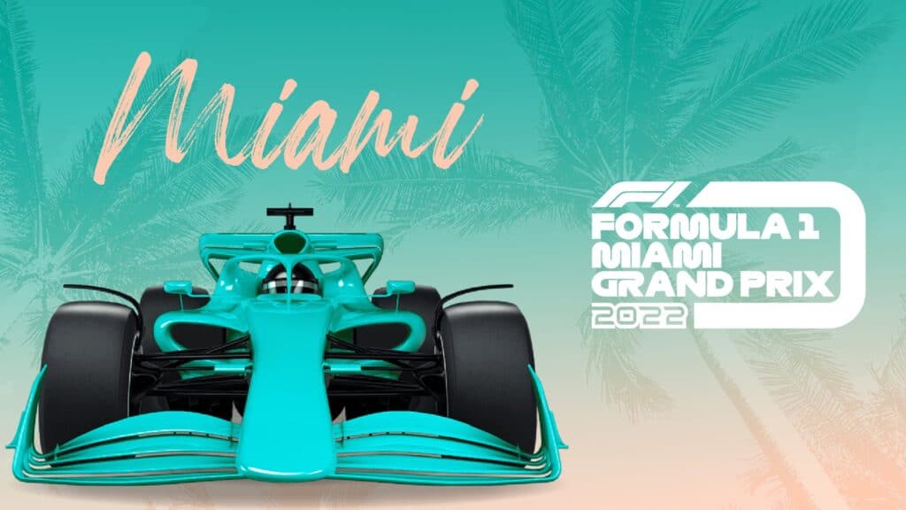 Car Service Transportation to Miami Formula 1 Grand Prix