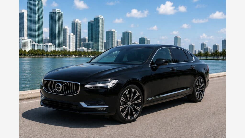 Business Sedan