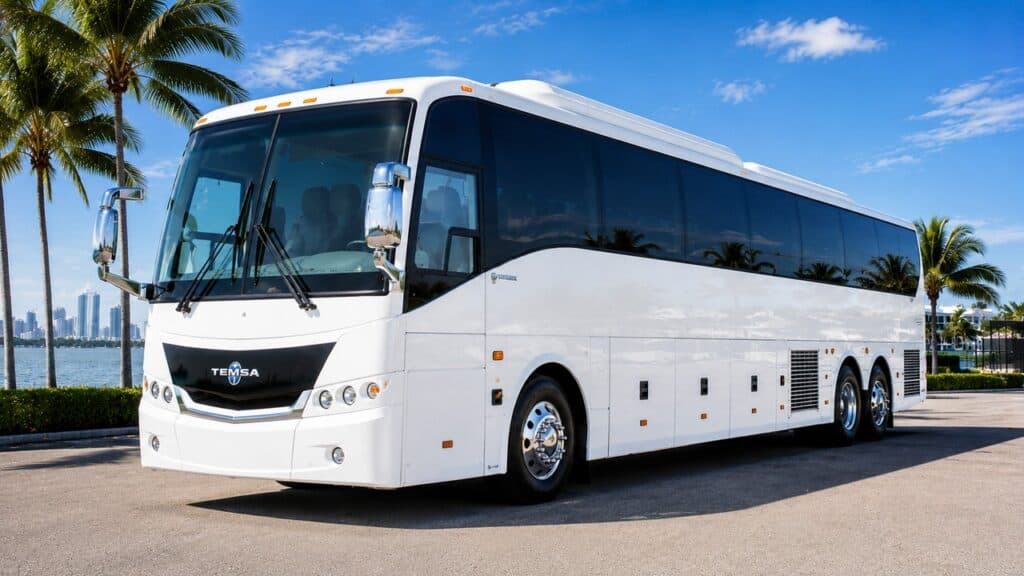 mini bus shuttle